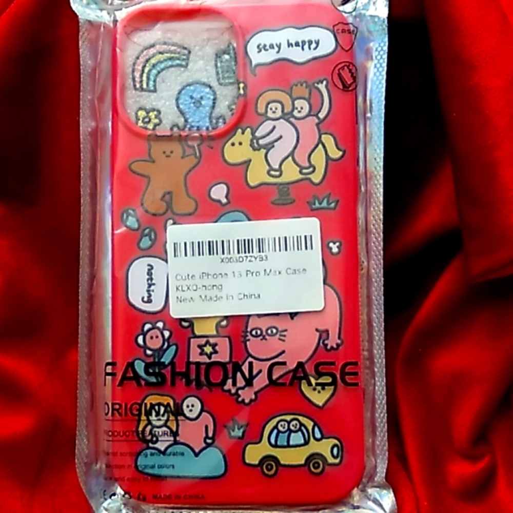 Iphone 13 Promax case